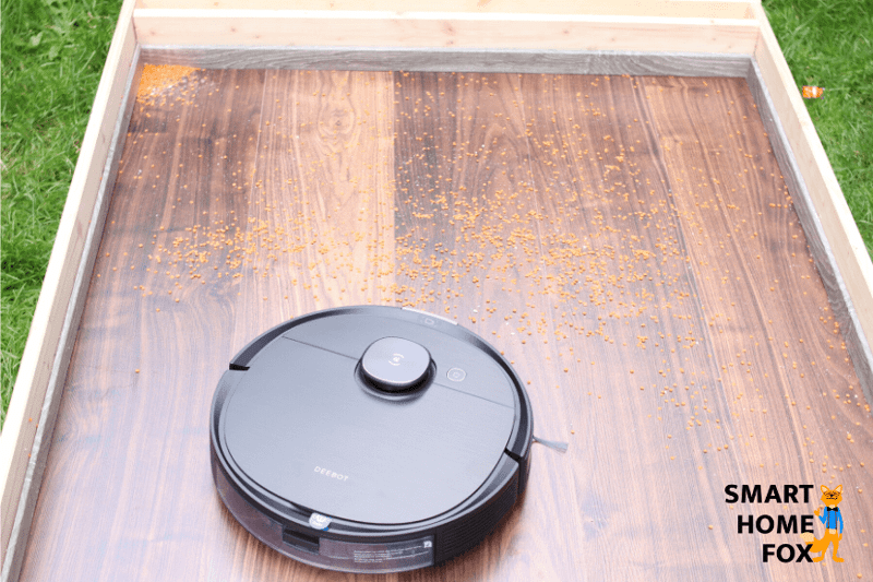 Test lentilles coin OZMO T8 AIVI